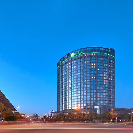 Holiday Inn Express Hangzhou Gongshu By Ihg Exterior foto