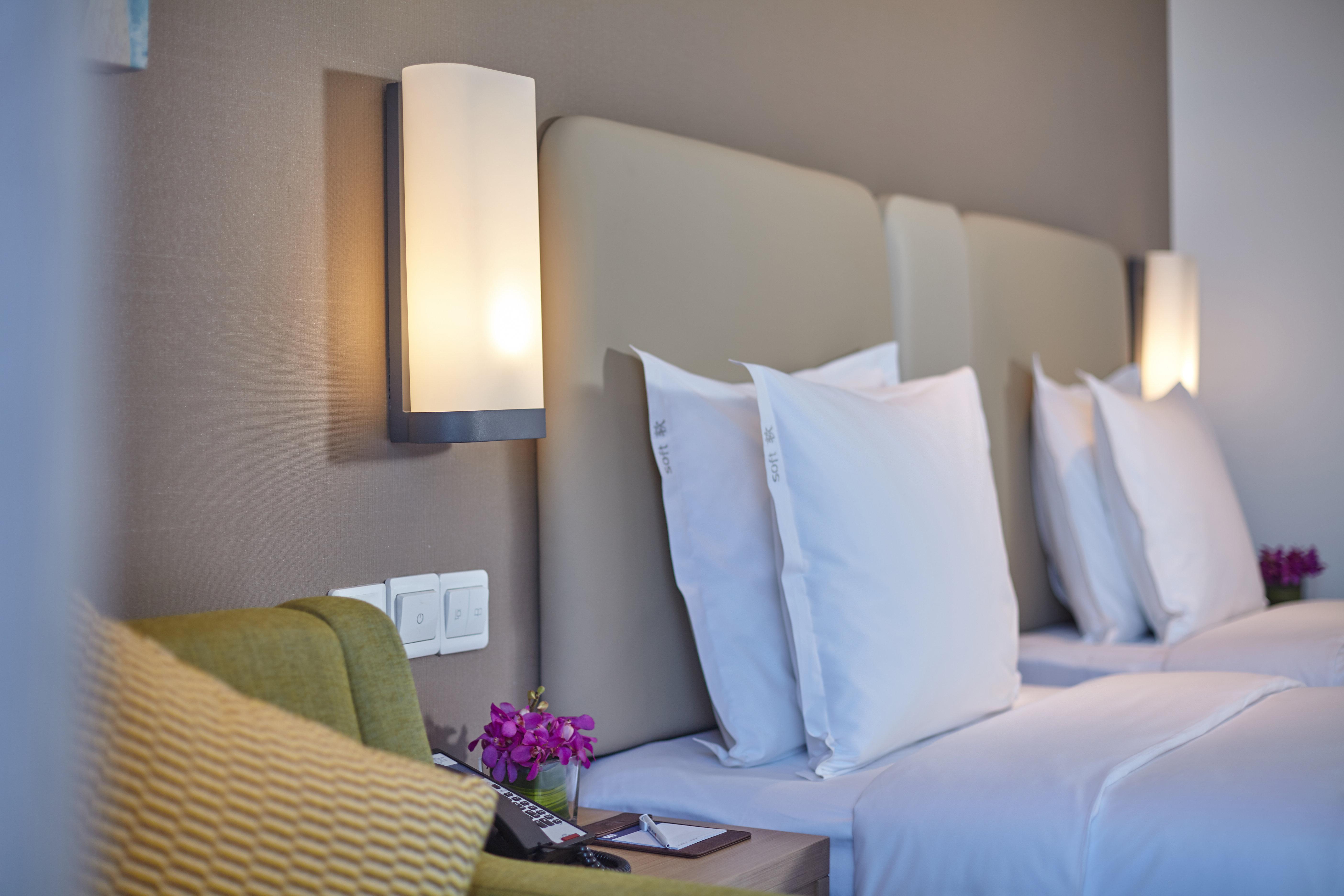 Holiday Inn Express Hangzhou Gongshu By Ihg Exterior foto