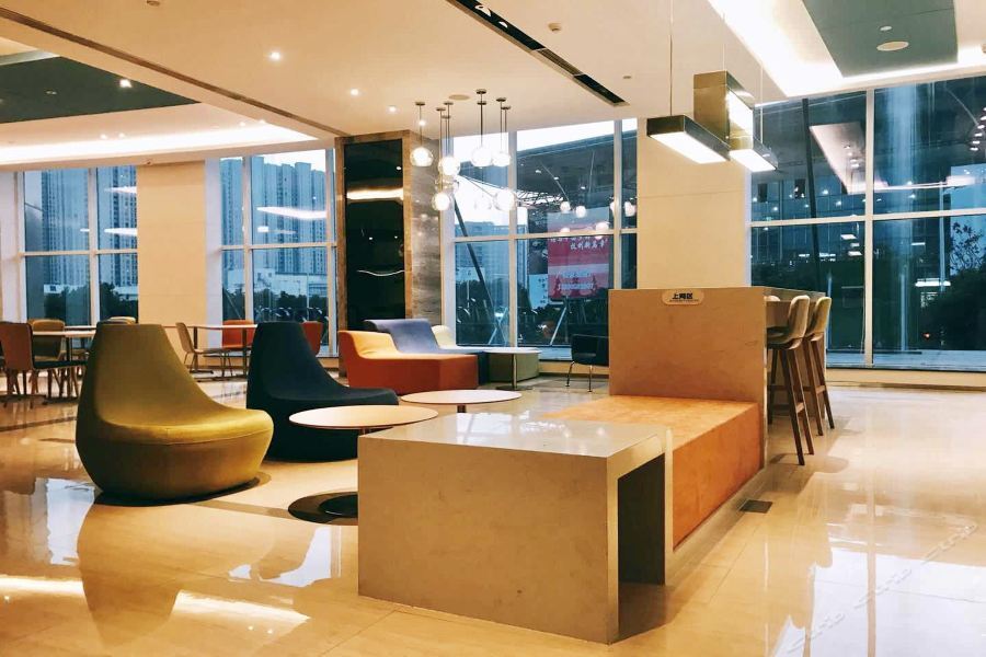 Holiday Inn Express Hangzhou Gongshu By Ihg Exterior foto