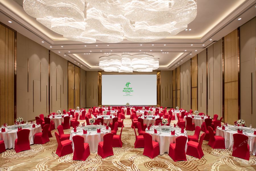 Holiday Inn Express Hangzhou Gongshu By Ihg Exterior foto